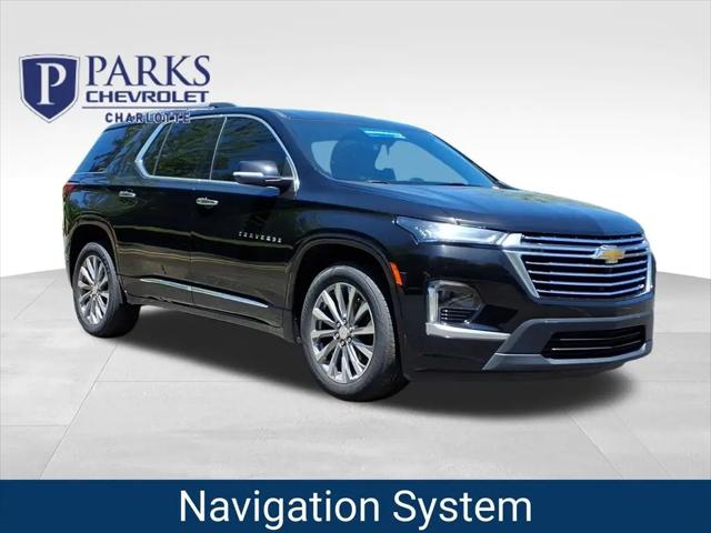 2023 Chevrolet Traverse AWD Premier for sale in Charlotte, NC