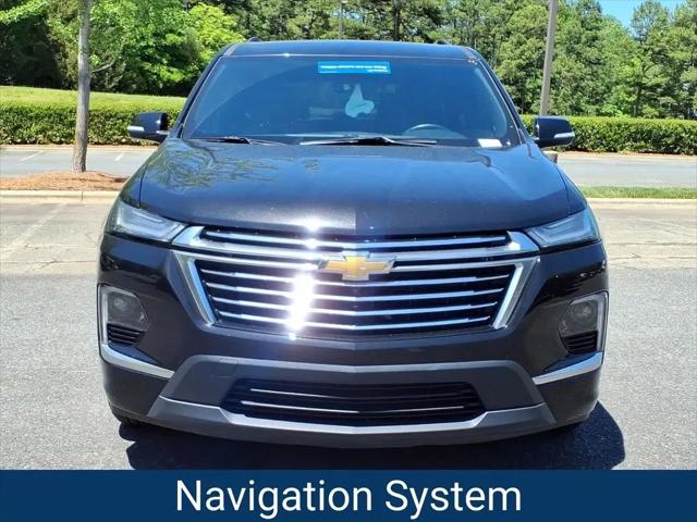 2023 Chevrolet Traverse AWD Premier