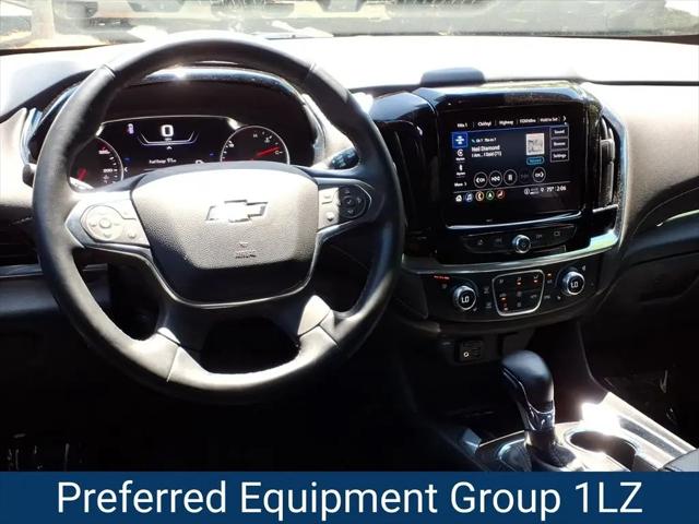 2023 Chevrolet Traverse AWD Premier