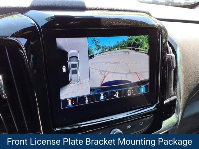 2023 Chevrolet Traverse AWD Premier
