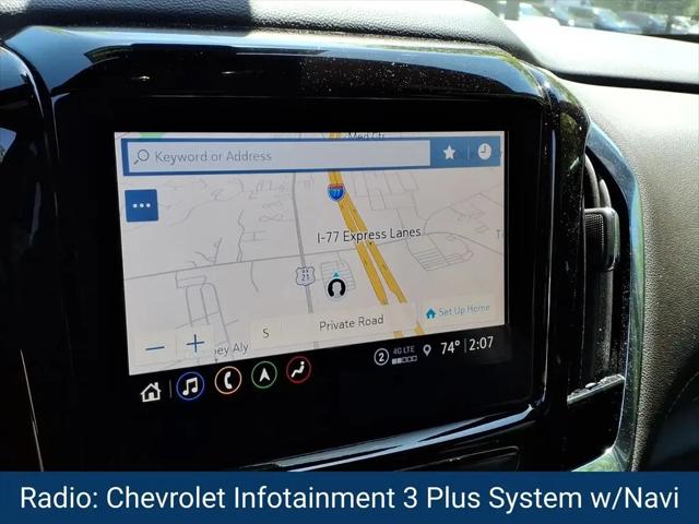 2023 Chevrolet Traverse AWD Premier