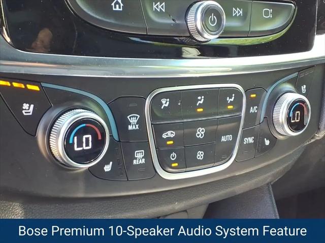 2023 Chevrolet Traverse AWD Premier