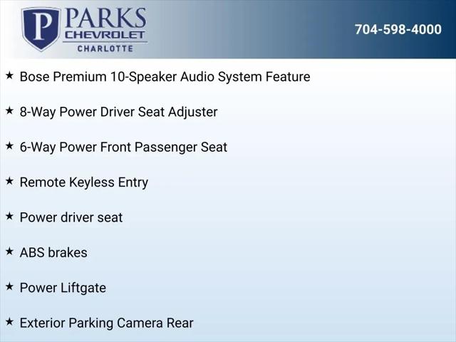 2023 Chevrolet Traverse AWD Premier
