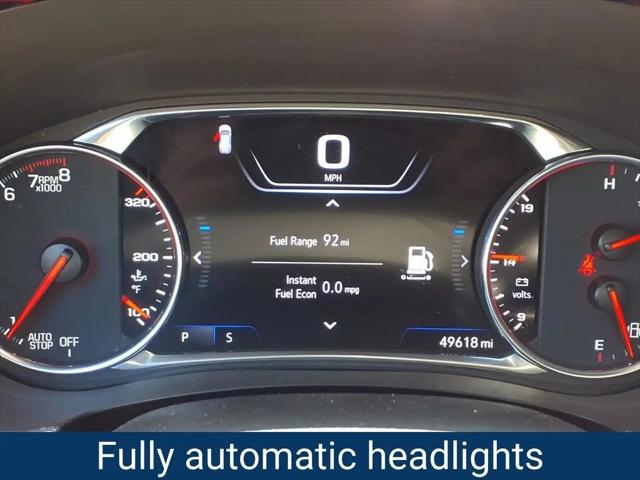 2023 Chevrolet Traverse AWD Premier