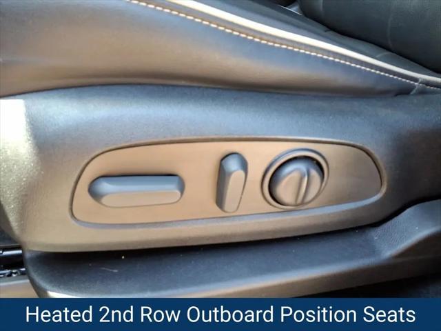 2023 Chevrolet Traverse AWD Premier