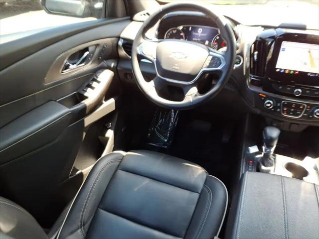 2023 Chevrolet Traverse AWD Premier