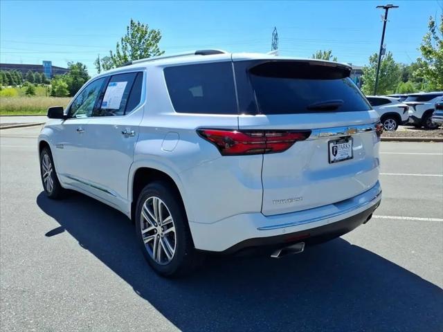 2022 Chevrolet Traverse FWD High Country