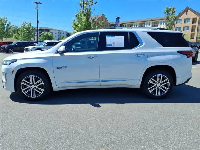 2022 Chevrolet Traverse FWD High Country