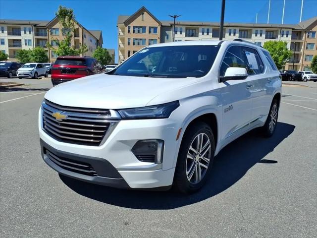2022 Chevrolet Traverse FWD High Country