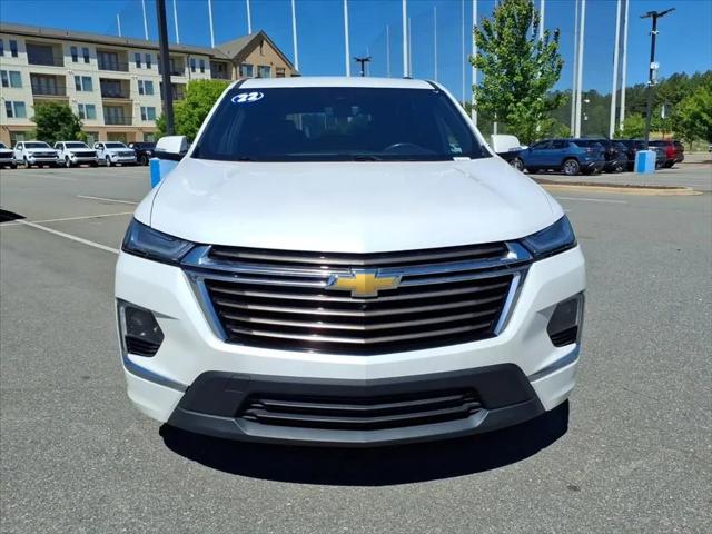 2022 Chevrolet Traverse FWD High Country