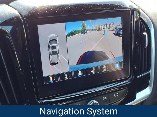 2022 Chevrolet Traverse FWD High Country