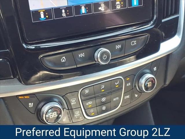 2022 Chevrolet Traverse FWD High Country