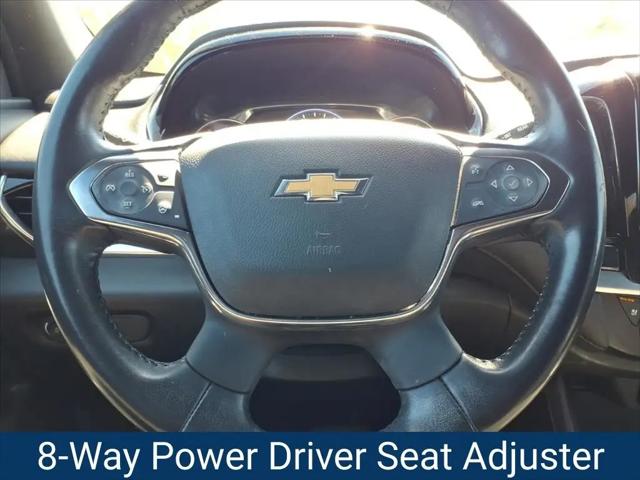 2022 Chevrolet Traverse FWD High Country