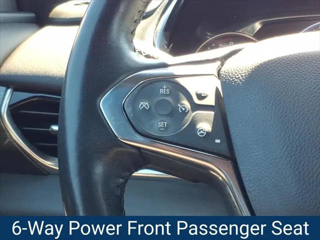 2022 Chevrolet Traverse FWD High Country