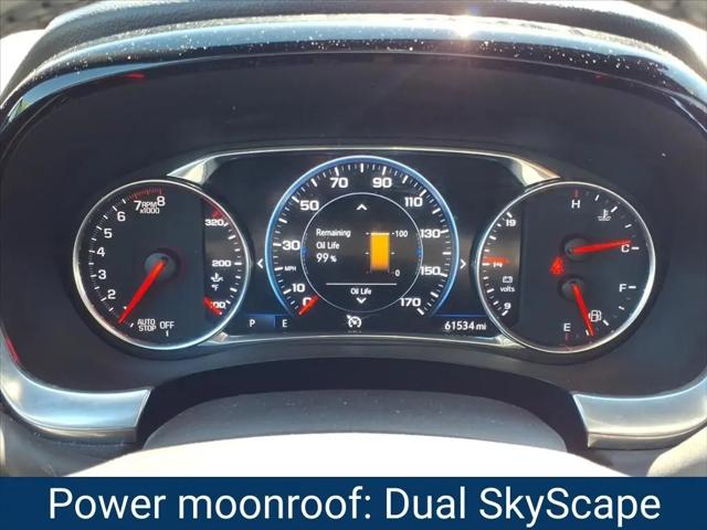 2022 Chevrolet Traverse FWD High Country