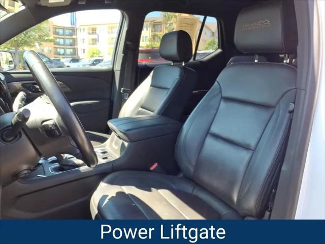 2022 Chevrolet Traverse FWD High Country