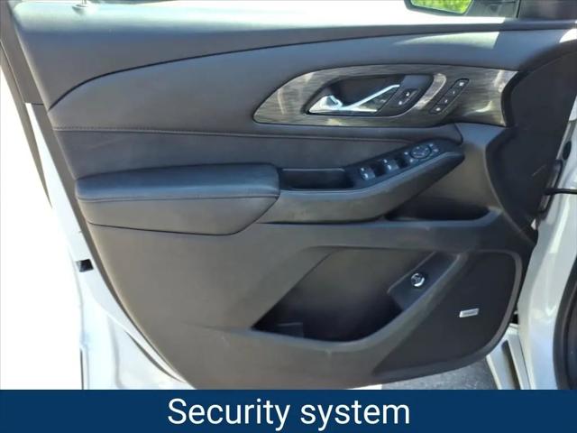 2022 Chevrolet Traverse FWD High Country