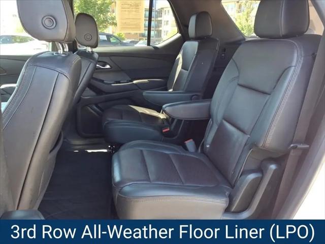 2022 Chevrolet Traverse FWD High Country