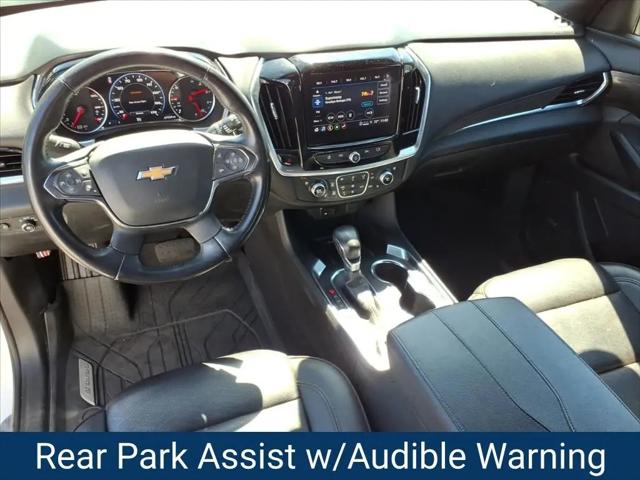 2022 Chevrolet Traverse FWD High Country