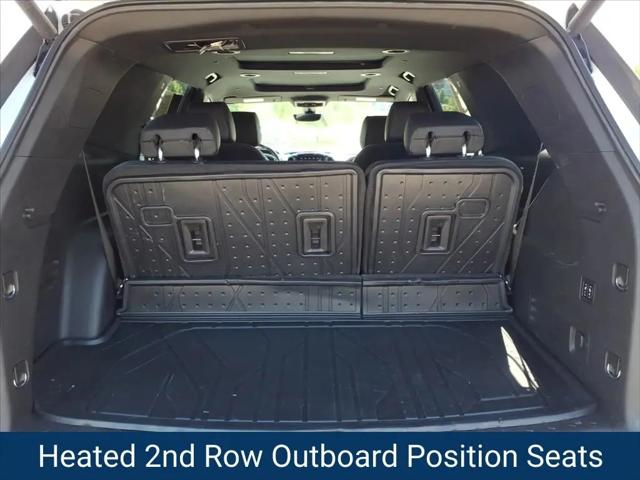 2022 Chevrolet Traverse FWD High Country