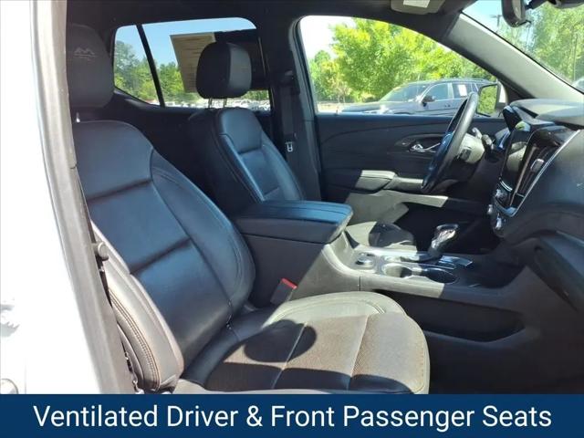 2022 Chevrolet Traverse FWD High Country