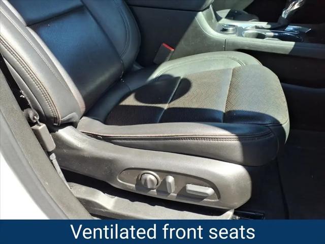 2022 Chevrolet Traverse FWD High Country