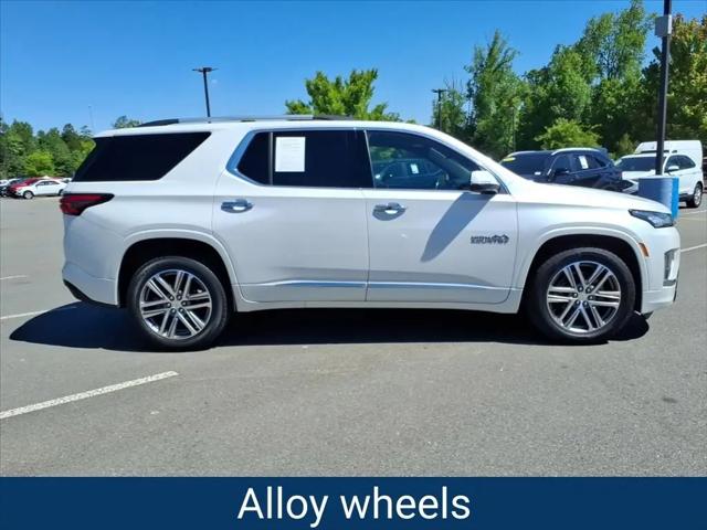 2022 Chevrolet Traverse FWD High Country