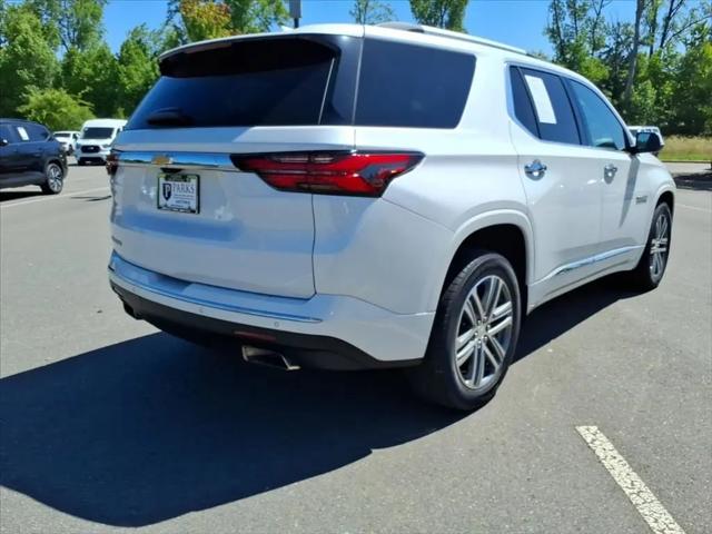 2022 Chevrolet Traverse FWD High Country