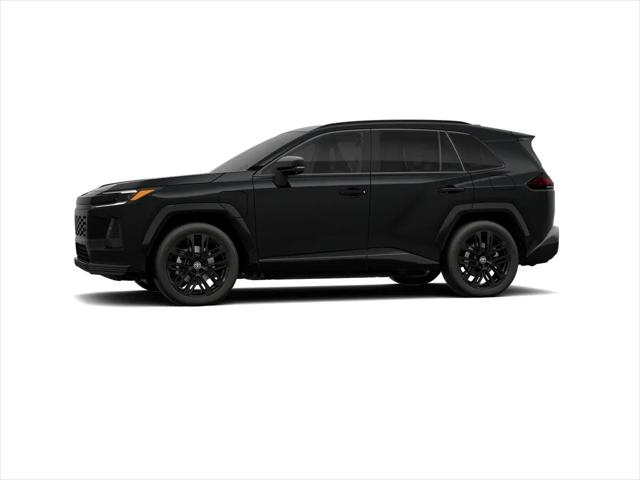 2026 Toyota RAV4 Plug-In Hybrid XSE