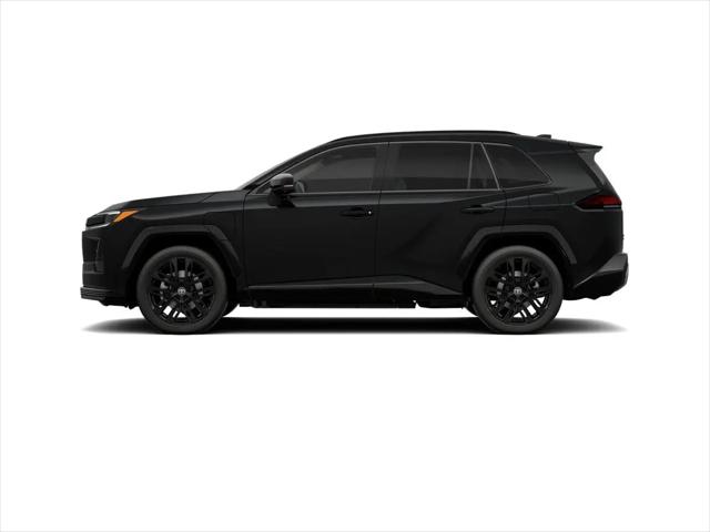 2026 Toyota RAV4 Plug-In Hybrid XSE