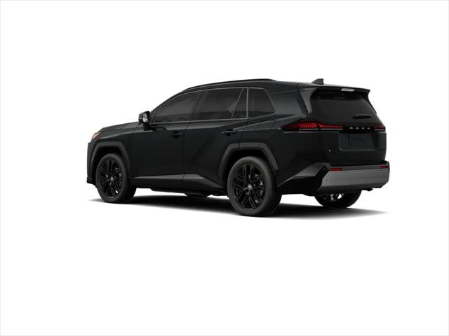 2026 Toyota RAV4 Plug-In Hybrid XSE