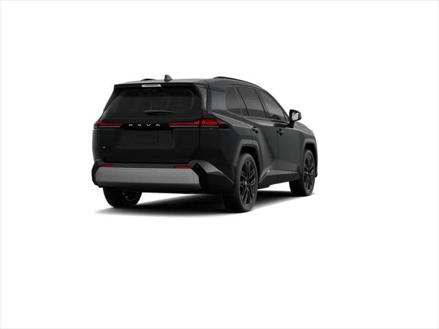 2026 Toyota RAV4 Plug-In Hybrid XSE