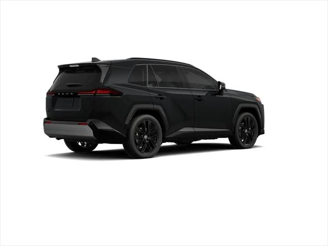 2026 Toyota RAV4 Plug-In Hybrid XSE
