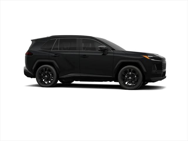 2026 Toyota RAV4 Plug-In Hybrid XSE