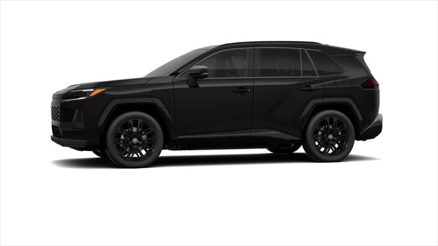 2026 Toyota RAV4 Plug-In Hybrid XSE