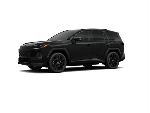 2026 Toyota RAV4 Plug-In Hybrid XSE