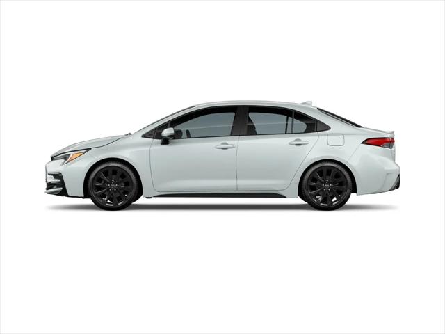 2026 Toyota Corolla Hybrid Hybrid SE