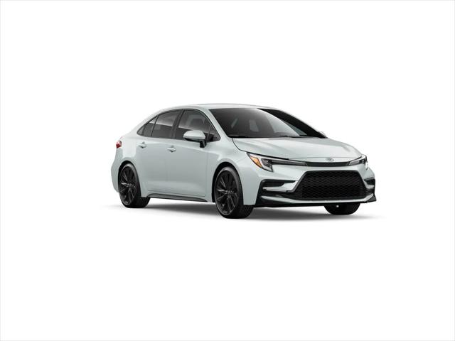 2026 Toyota Corolla Hybrid Hybrid SE