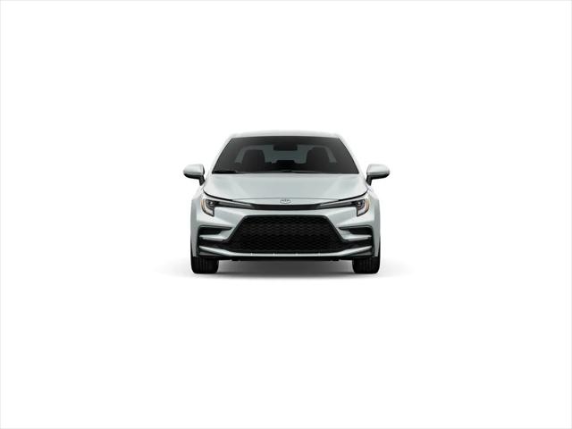 2026 Toyota Corolla Hybrid Hybrid SE