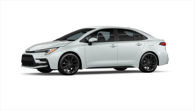 2026 Toyota Corolla Hybrid Hybrid SE