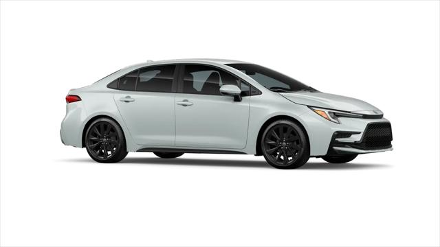 2026 Toyota Corolla Hybrid Hybrid SE