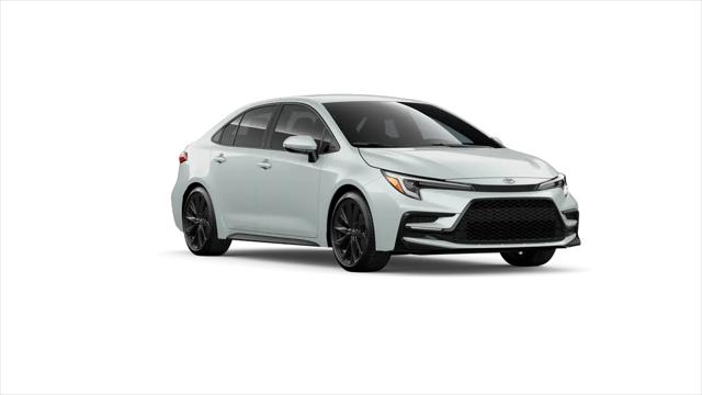 2026 Toyota Corolla Hybrid Hybrid SE