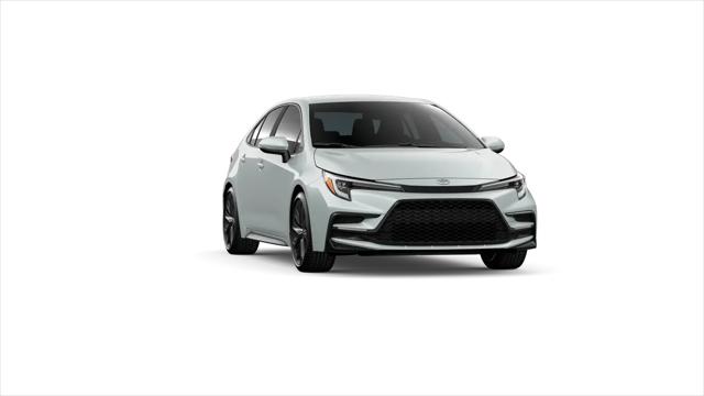 2026 Toyota Corolla Hybrid Hybrid SE