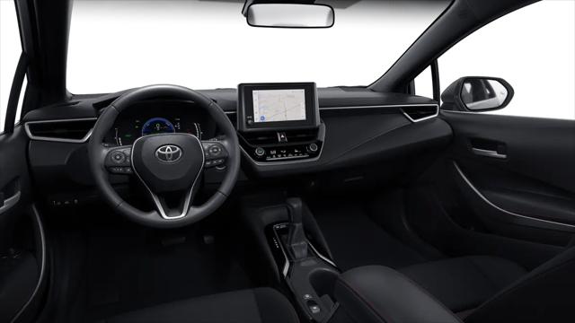 2026 Toyota Corolla Hybrid Hybrid SE