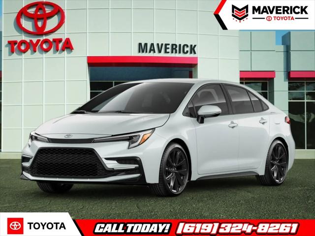 2026 Toyota Corolla Hybrid Hybrid SE for sale in Lemon Grove, CA