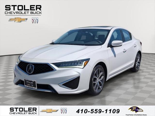 2020 Acura ILX Premium Package