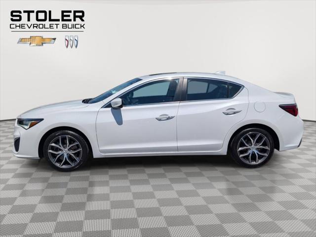 2020 Acura ILX Premium Package