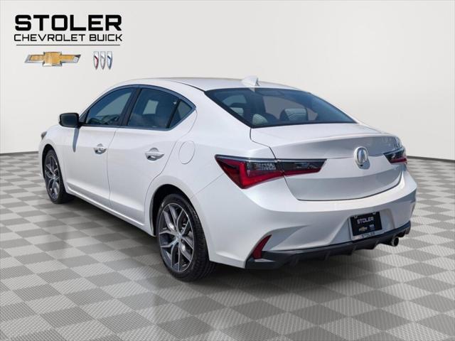 2020 Acura ILX Premium Package