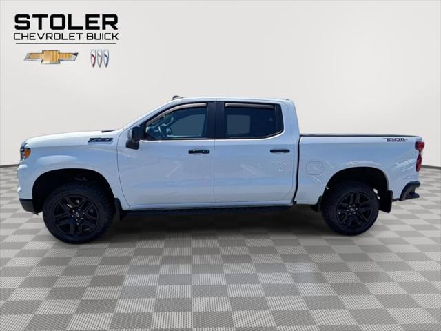 2024 Chevrolet Silverado 1500 4WD Crew Cab Short Bed LT Trail Boss