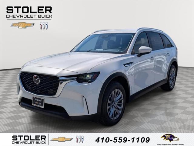 2025 Mazda CX-90 3.3 Turbo Select Package